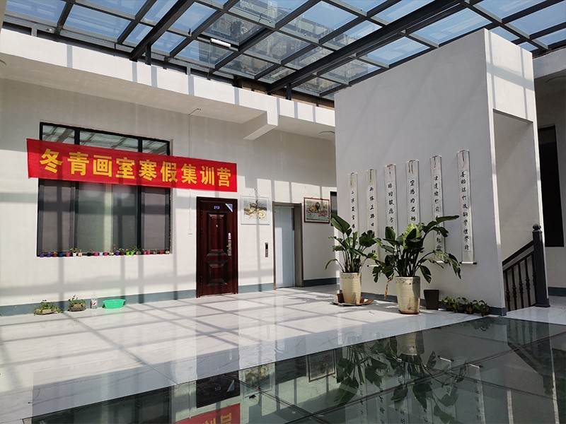 冬青畫室——教學優勢 冬青畫室——教學優勢