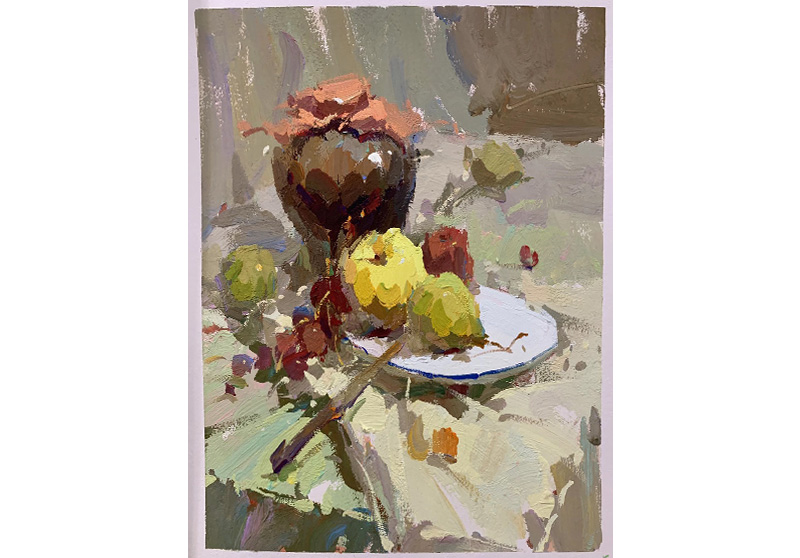 冬青藝術(shù)培訓