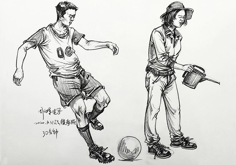 張店(diàn)畫室:高(gāo)考美(měi)術(shù)考前心理(lǐ)調适與準備 張店(diàn)畫室:高(gāo)考美(měi)術(shù)考前心理(lǐ)調适與準備