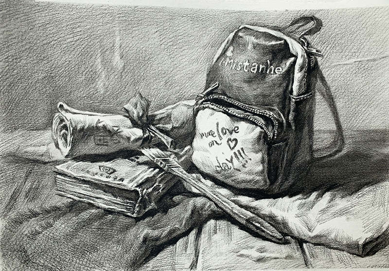 張店(diàn)畫室：素描在繪畫創作中的(de)重要性